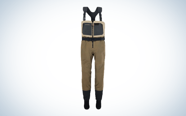 Grundens Boundary Waders