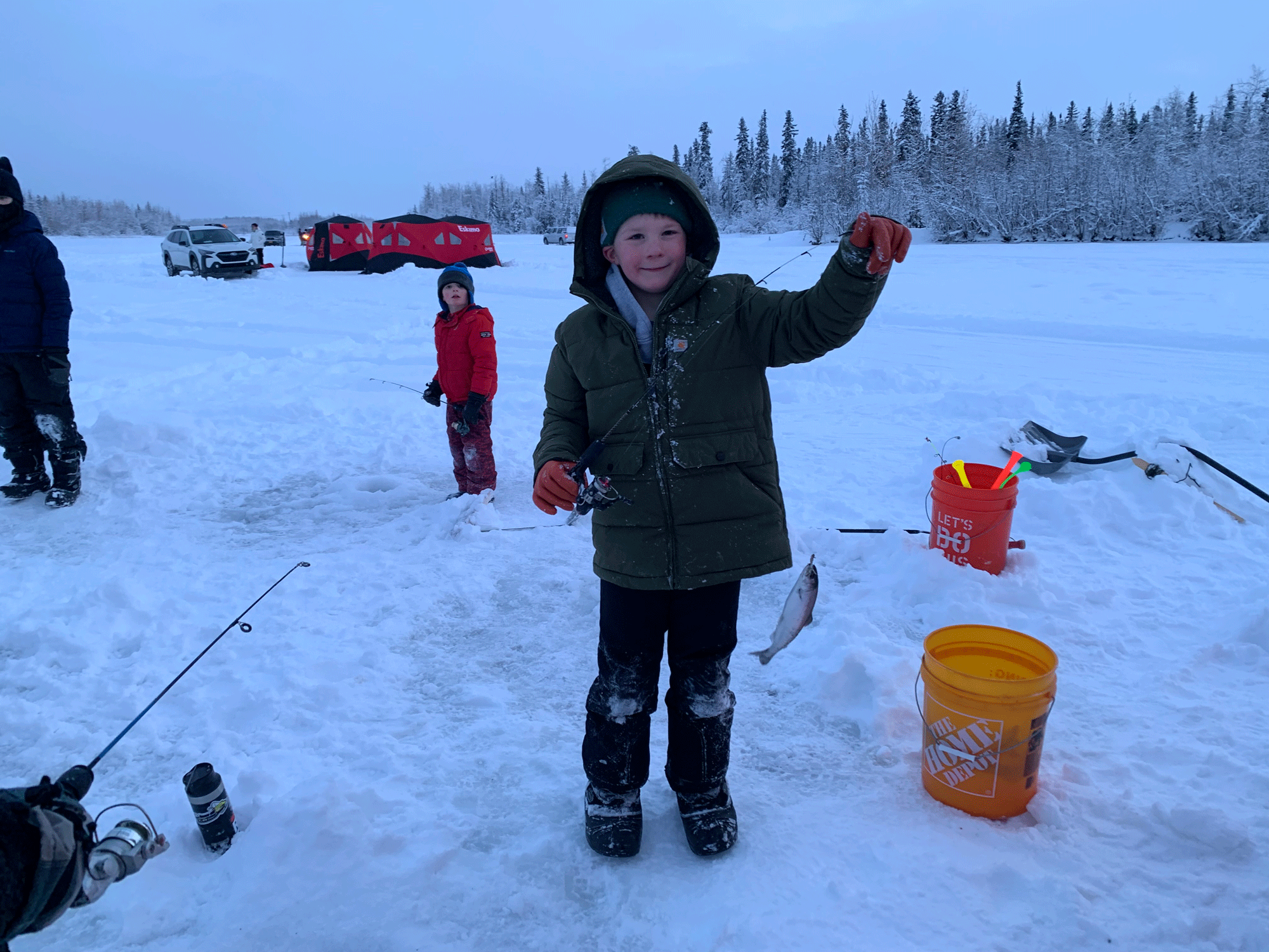 Carhartt Montana jacket