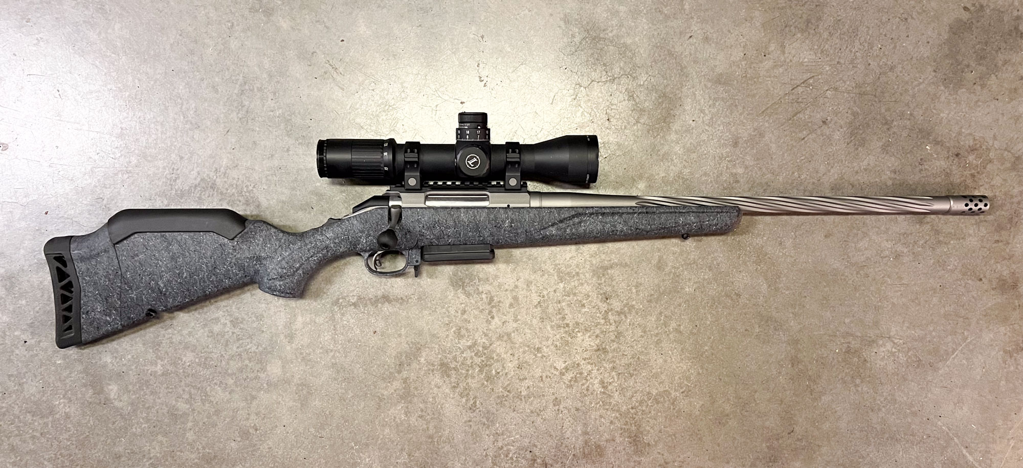 Ruger American Rifle Generation II Review – Afield Daily