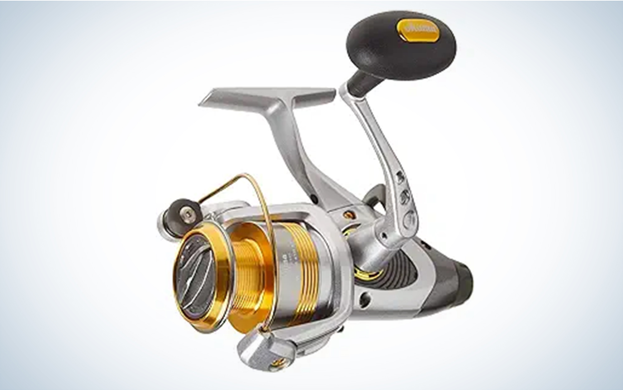 We tested the Okuma Avenger ABF Spinning Reel.