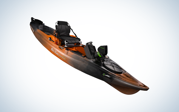 Old Town ePDL electric kayak