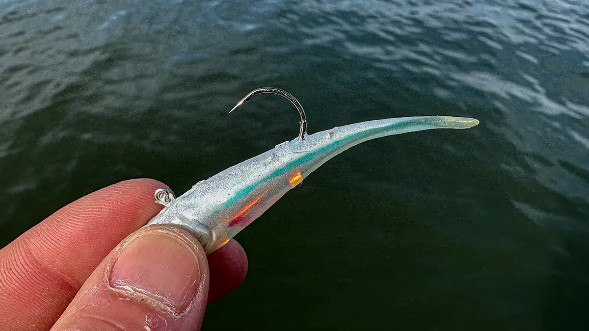 Berkley Power Switch