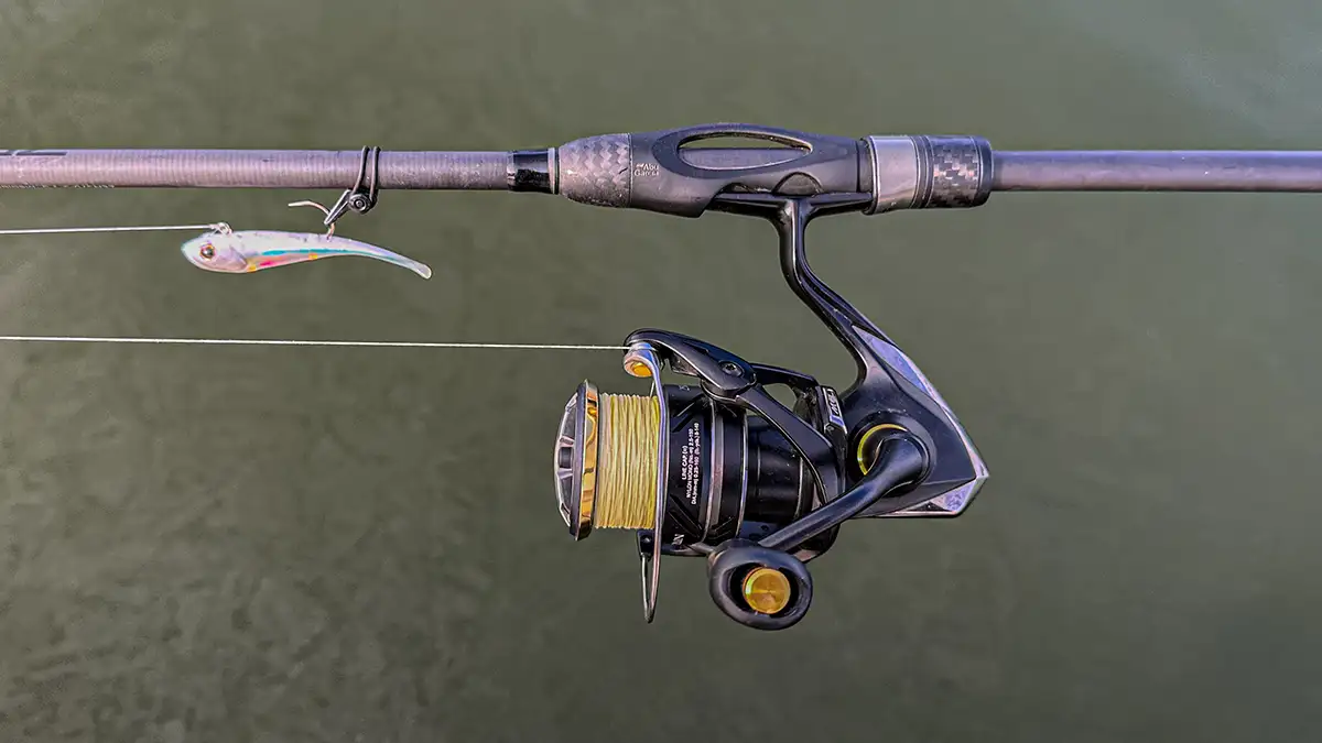 Berkley Power Switch