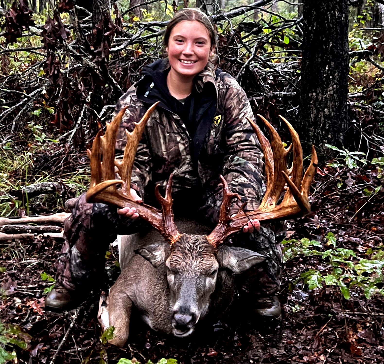 high schooler east texas youth record buck