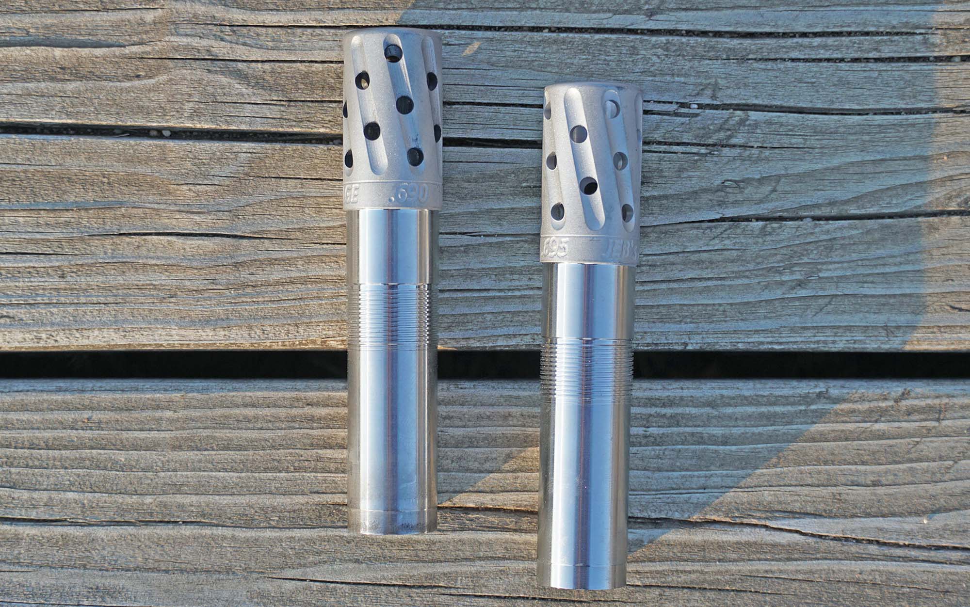 The Jebs High Voltage Duck Choke