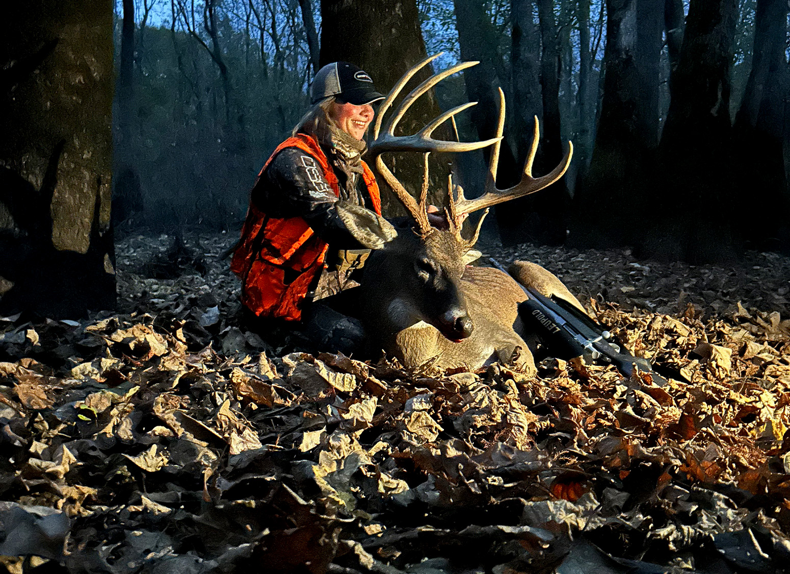 mississippi thanksgiving buck 2