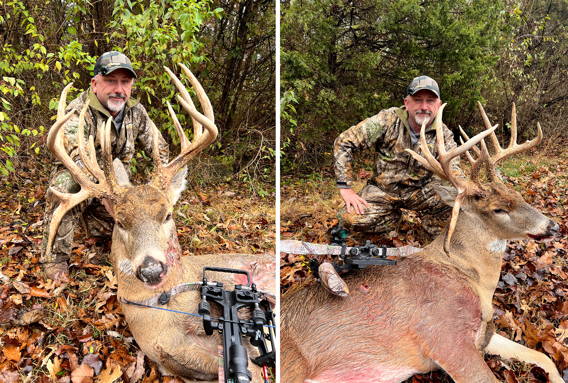 missouri crossbow buck familiar spot