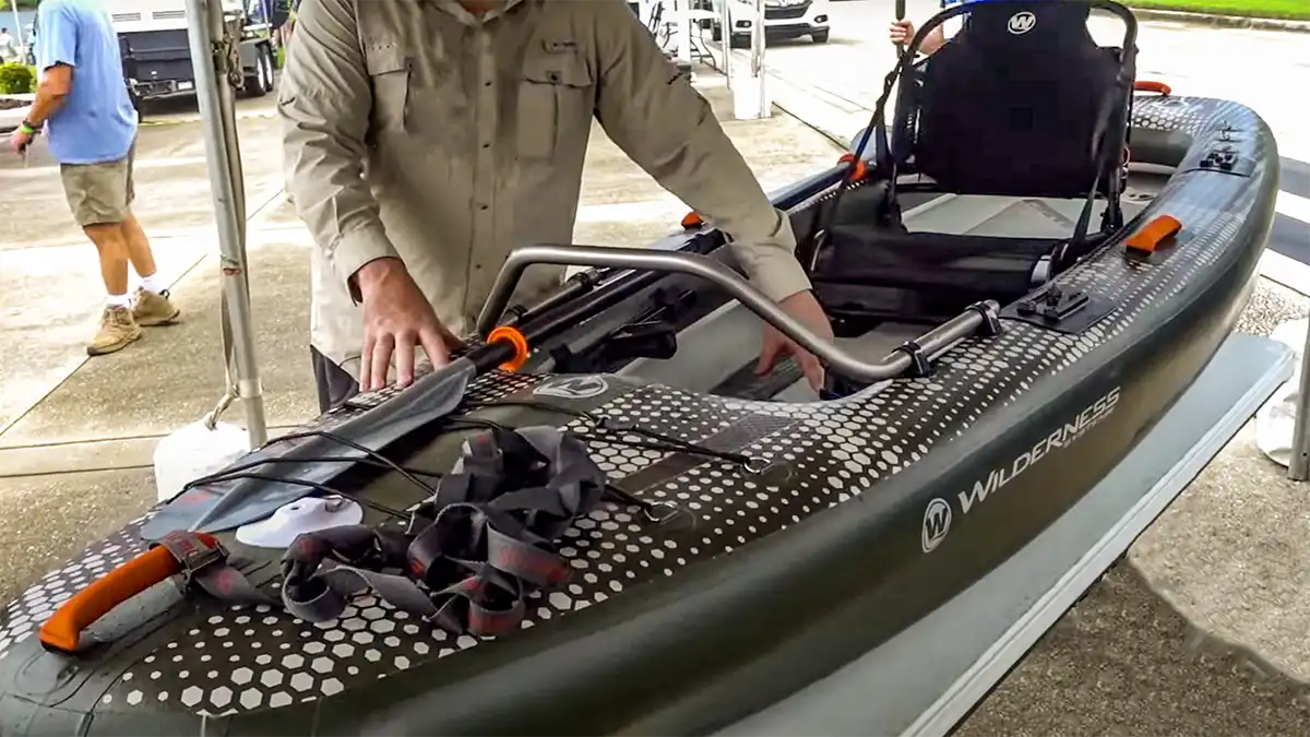 wilderness systems iatak 110