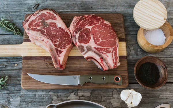 Benchmade Meatcrafter