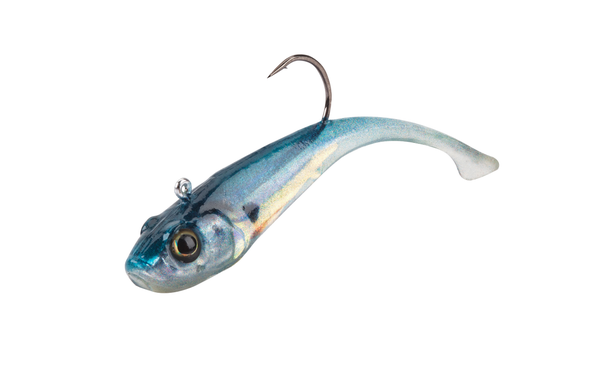 Berkley PowerBait Power Switch Bait on white background