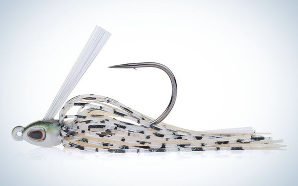 Berkley Powerbait Swim Jig is the best swim jig.