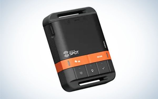 SPOT Gen4 Satellite GPS Messenger 