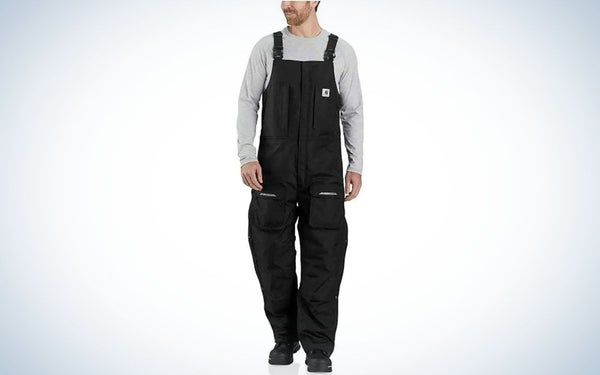 Carhartt Yukon Extremes Bibs