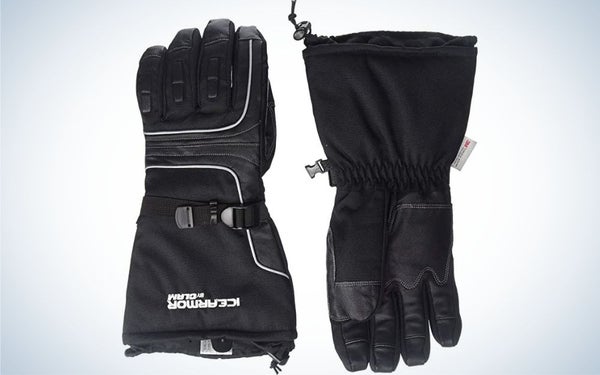 ICEARMOR by Clam Renegade Gloves