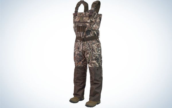 Gator Waders Shield Insulated Pro Series Waders