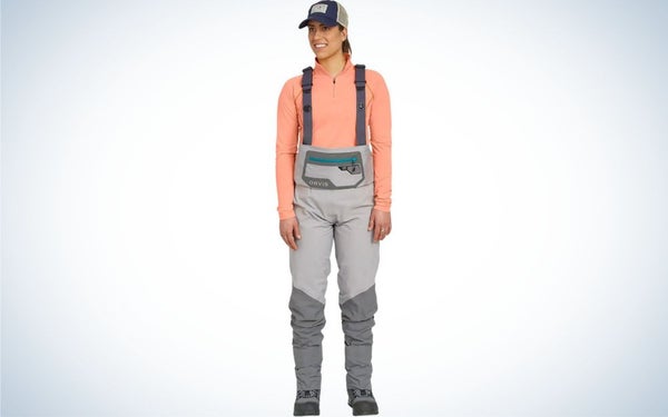 Orvis Women's Ultralight Convertible Wader