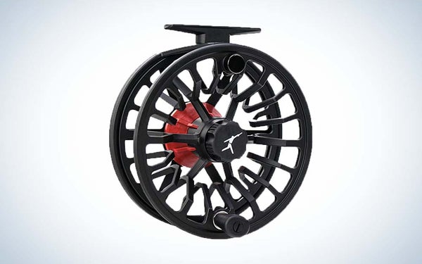 The Echo Bravo is the best musky fly reel