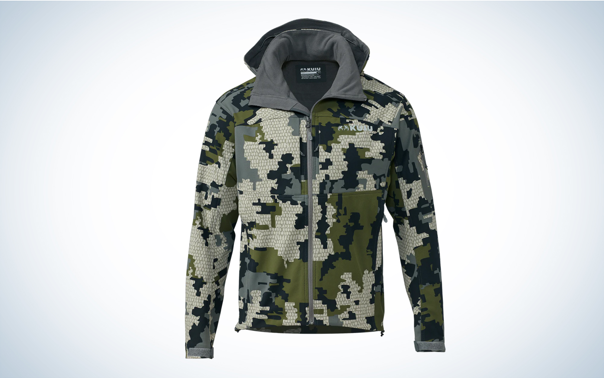 We tested the Guide DCS Jacket.