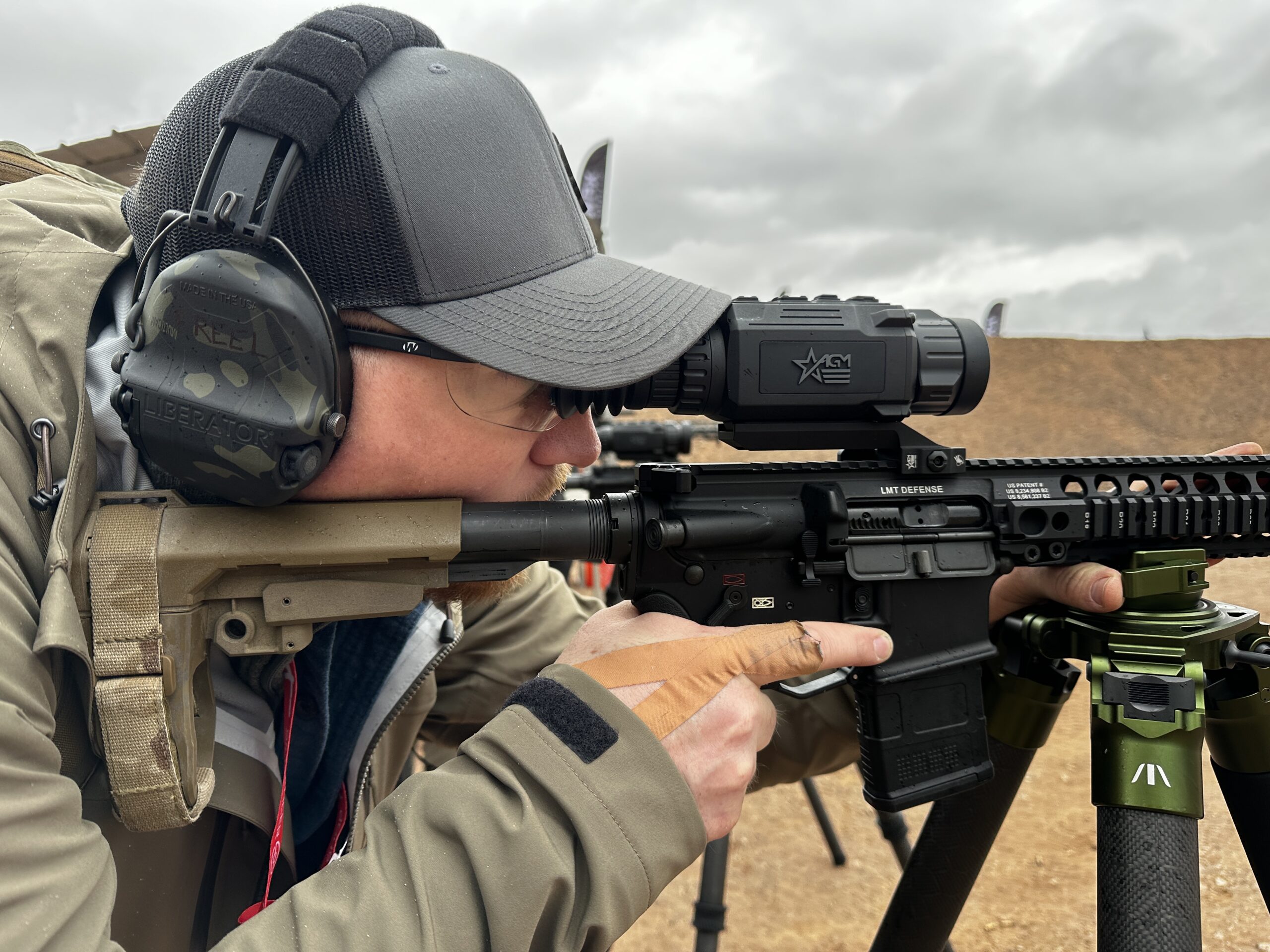 New Thermal Scopes and Optics of SHOT Show 2024 Afield Daily
