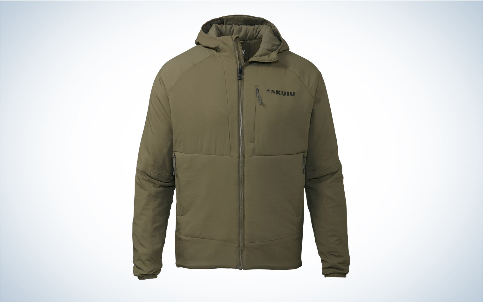 We tested the Kenai Hooded Jacket.