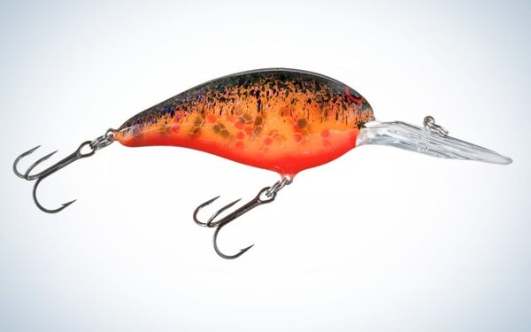 Normanâs Deep Little N is the best crankbait.