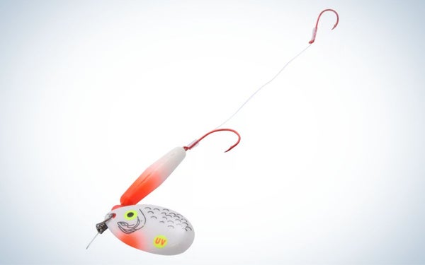 Northland Fishing Tackle Pro Walleye Floatân Harness is the best walleye lure for summer.