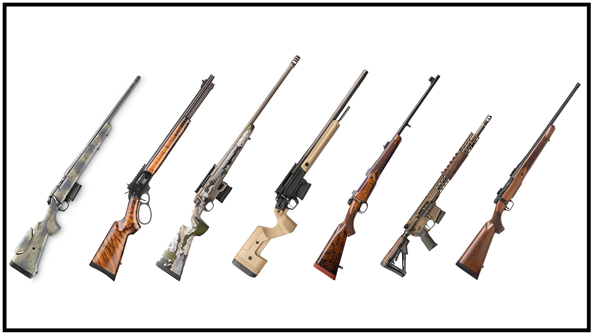 Next Razor Blades Rifle The Hottest New Rifles of 2024 – Afield Daily