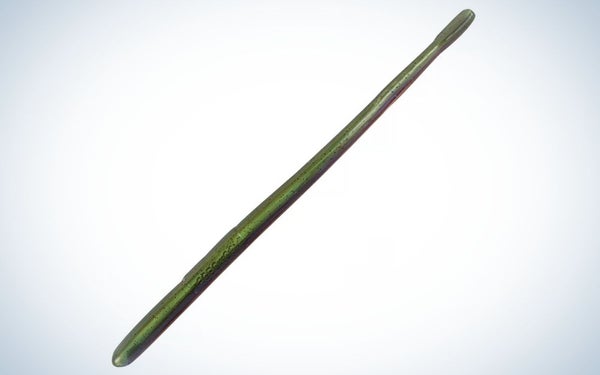 Roboworm 4.5â Straight Worm is the best smallmouth bass lures.