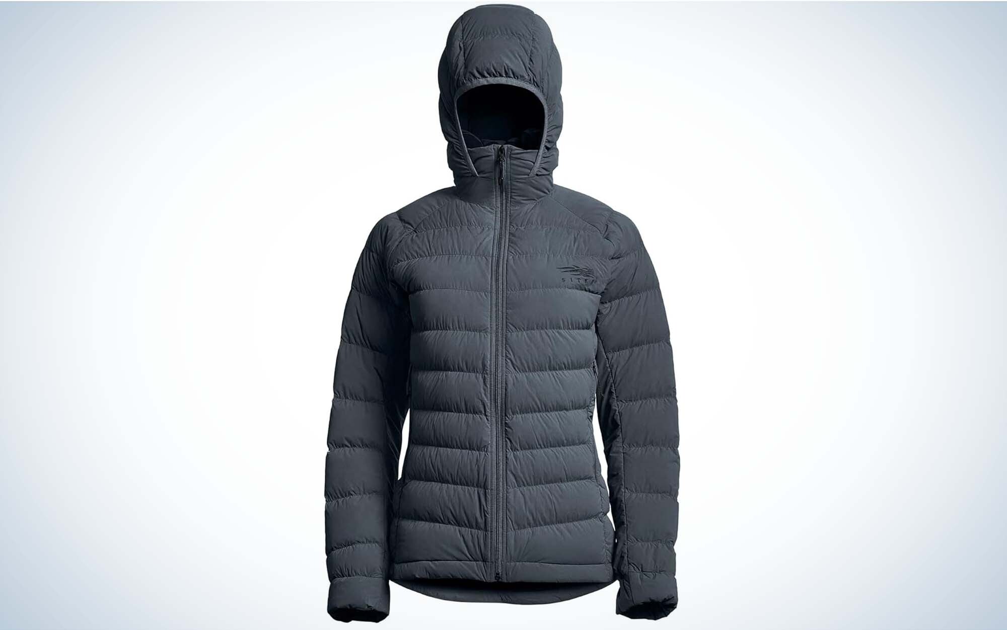 We tested the Sitka Women's Kelvin Lite Down Jacket.