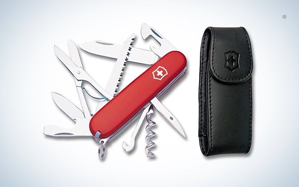 Swiss Army Huntsman Multitool