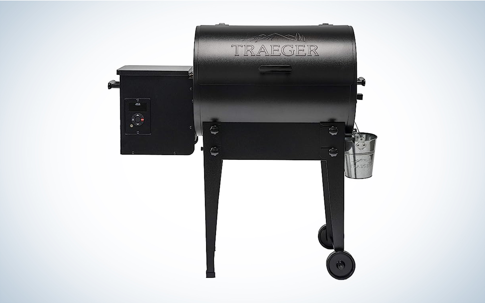 Traeger Tailgater 20