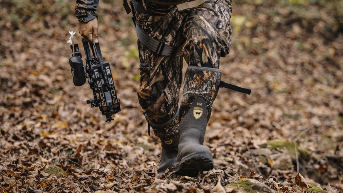 The Best Turkey Hunting Boots of 2024 Afield Daily