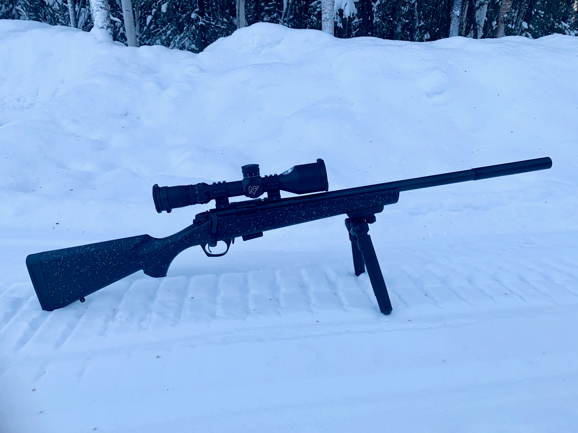 Bergara BRM Carbon .22 LR