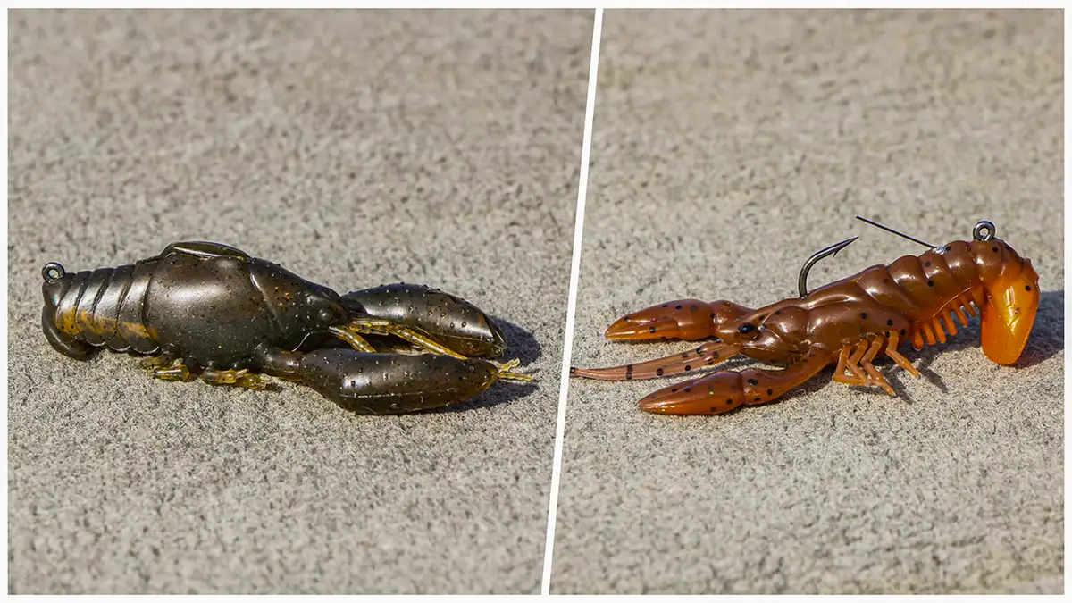 megabass sleeper craw river2sea yabi craw