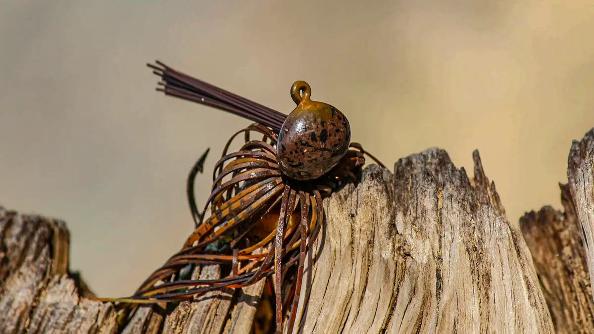 best skipping jigs for bass fishing