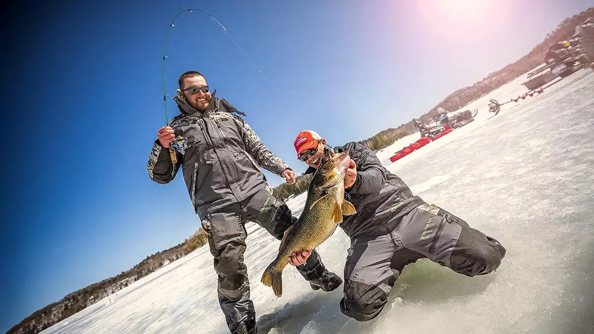 fenwick world class ice rods