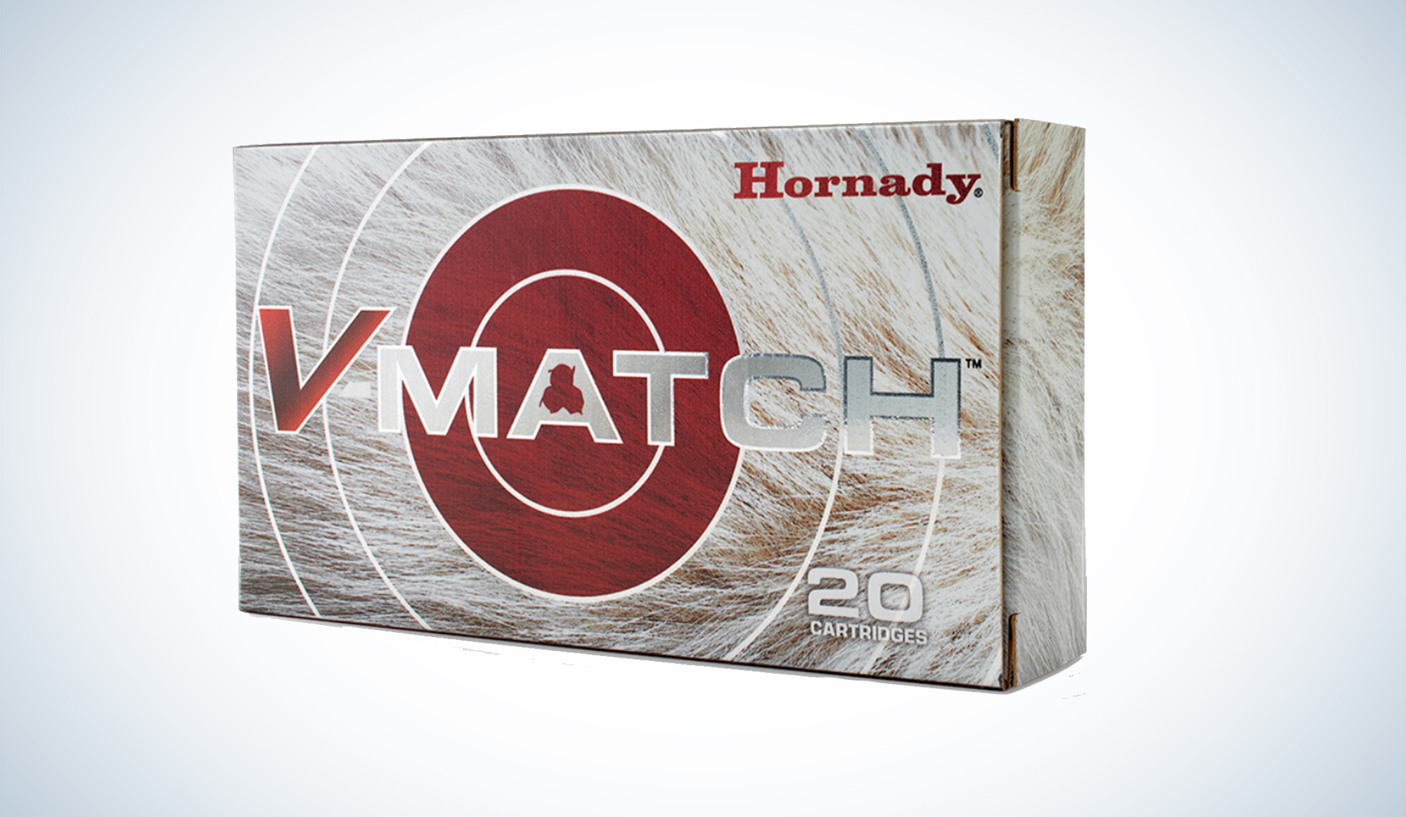 Hornady V Match ammo