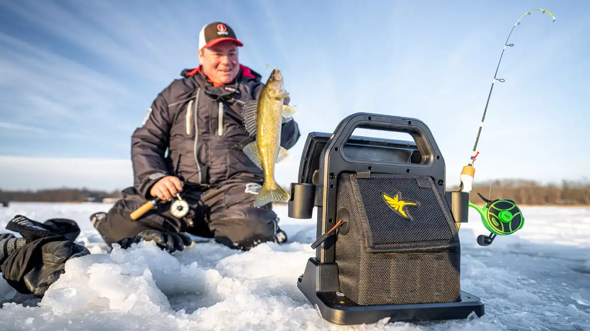 best ice fishing combos