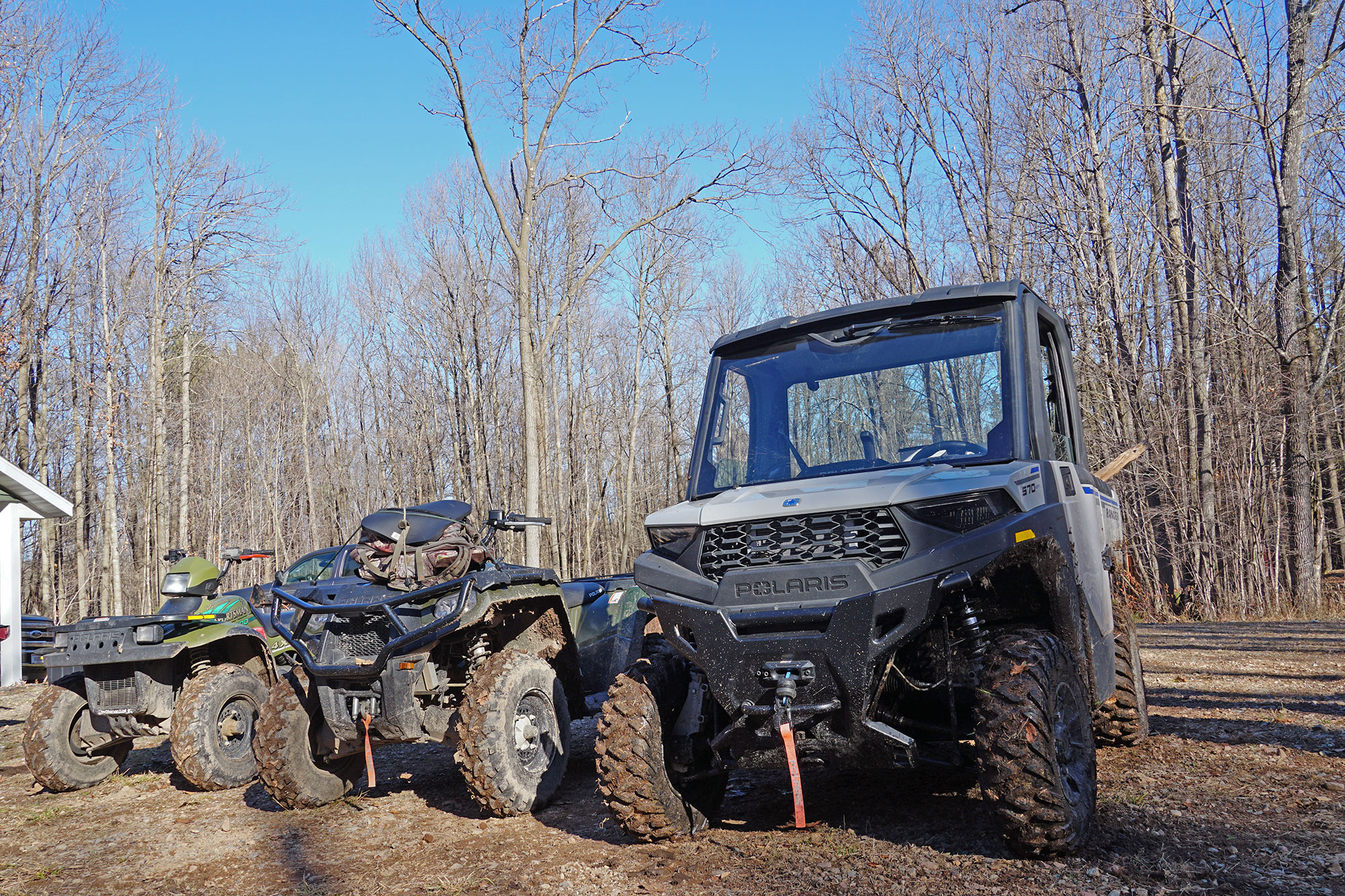 polaris ranger