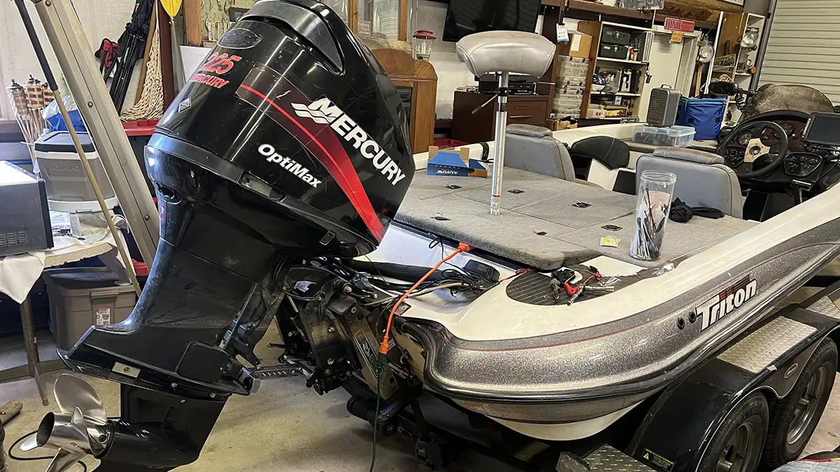 repowering with newer motors