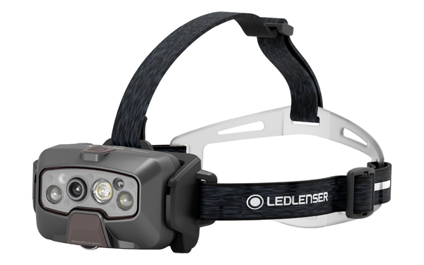 Ledlenser HF8R Signature Headlamp on white background