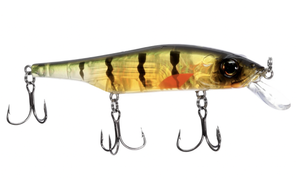 Bill Lewis Scope Stik Suspending Jerkbait on white background