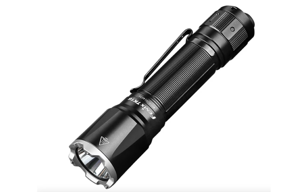Fenix TK16 V2.0 Flashlight on white background