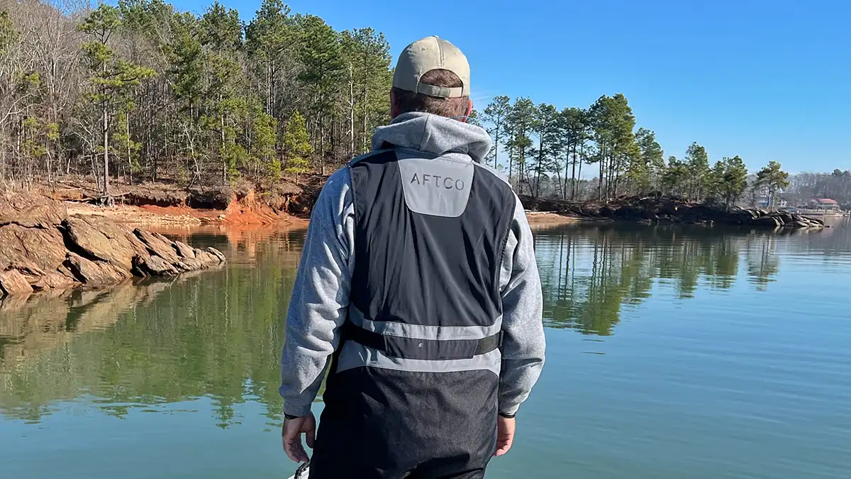 AFTCO Hydronaut Rain Suit