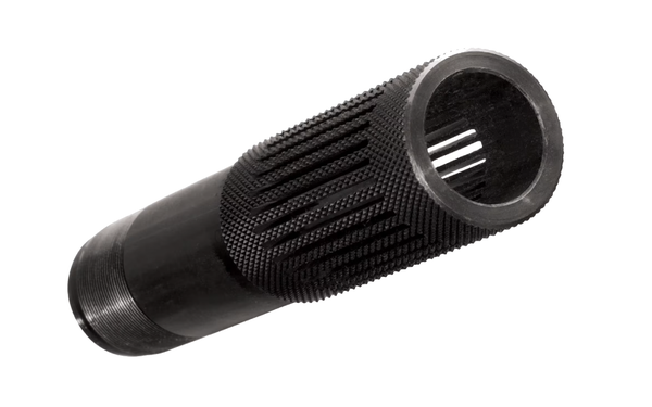 Indian Creek Black Diamond Strike Turkey Choke on white background