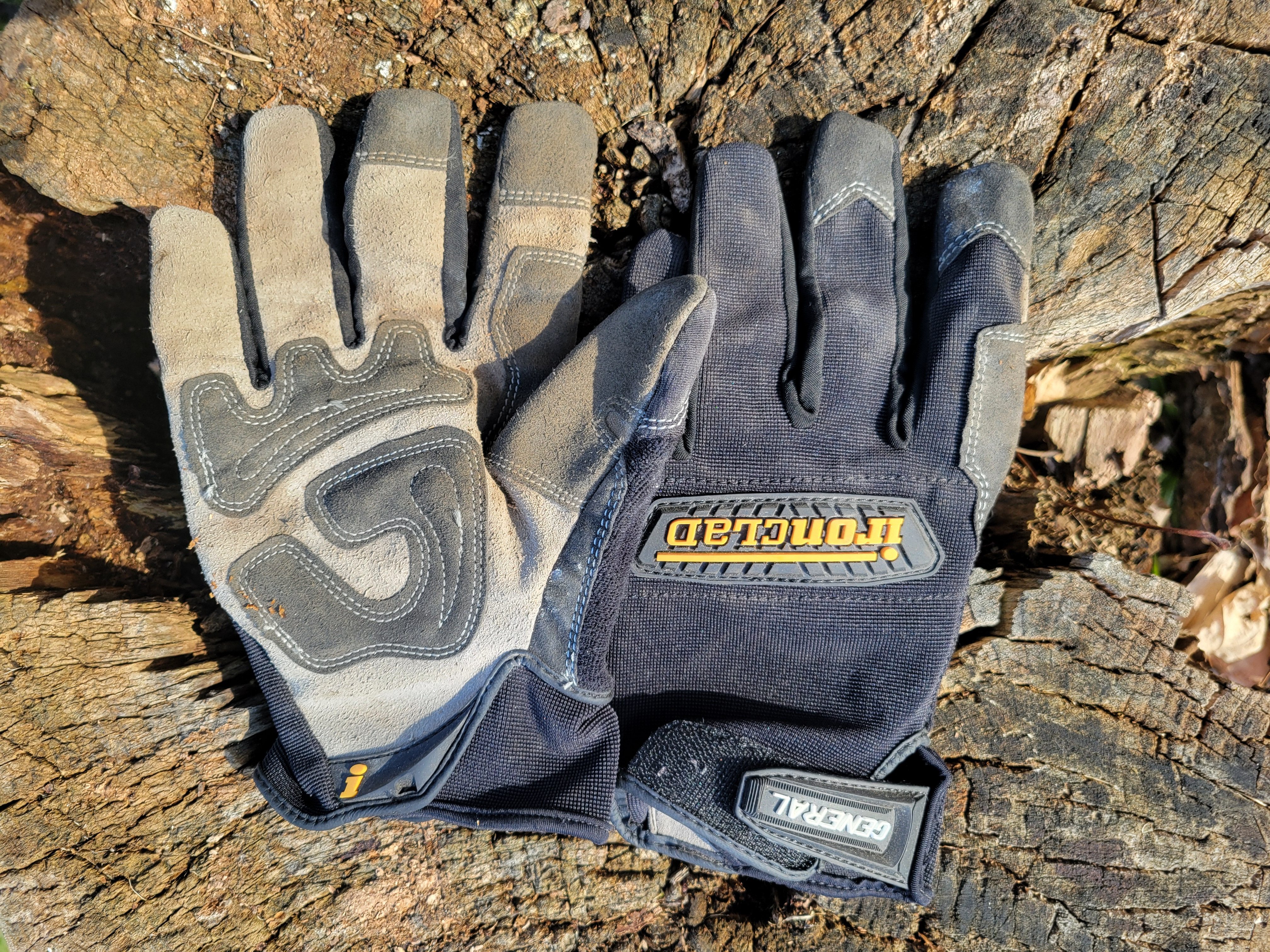 Ironclad General Utility Work Gloves