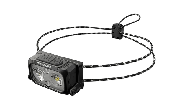 Nitecore NU25 UL Headlamp on white background