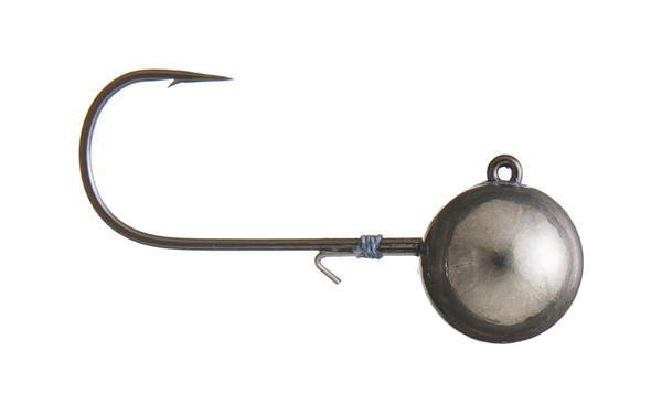 Queen Tackle L.S. Tungsten Jighead on white background