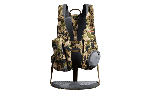 Sitka Equinox Turkey Vest on white background