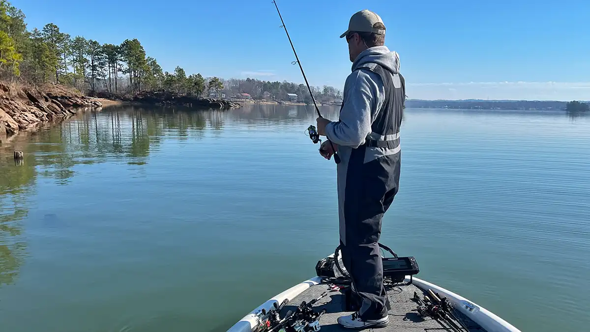 AFTCO Hydronaut Rain suit